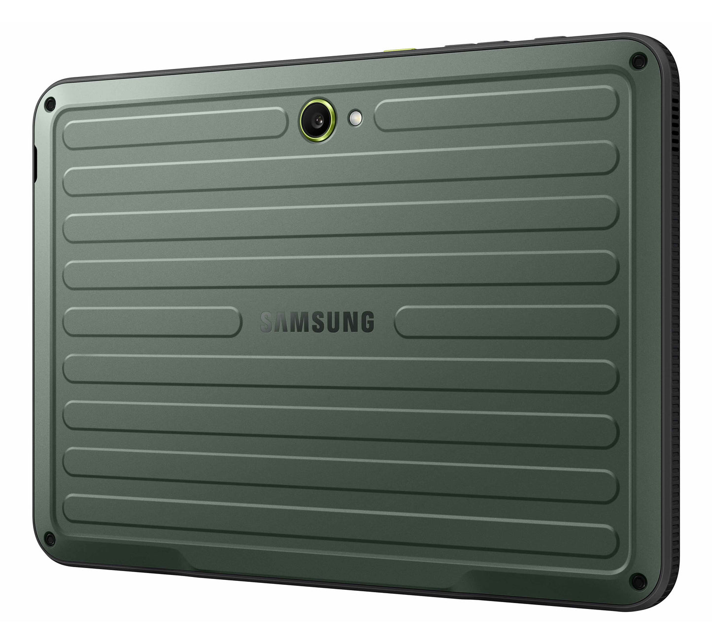 Samsung Galaxy Tab Active5 Pro Active5 Pro 5G Enterprise Edit Snapdragon LTE 256 GB 25,6 cm (10.1") 8 GB Wi-Fi 6 (802.11ax) Android 15 Grön