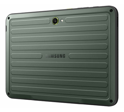 Samsung Galaxy Tab Active5 Pro Active5 Pro 5G Enterprise Edit Snapdragon LTE 256 GB 25,6 cm (10.1") 8 GB Wi-Fi 6 (802.11ax) Android 15 Grön