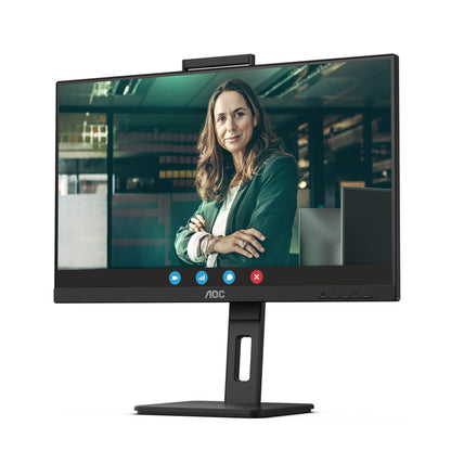 AOC Q27P3QW computer monitor 68.6 cm (27") 2560 x 1440 pixels Quad HD Black – AOC