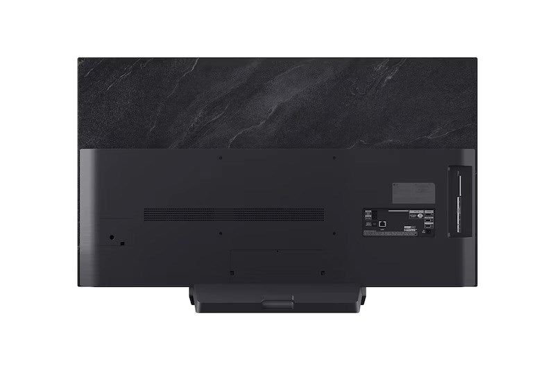 LG OLED evo AI OLED48C54LA.AEU Telewizor 121,9 cm (48") 4K Ultra HD Smart TV Wi-Fi Black