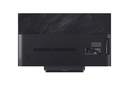 LG OLED evo AI OLED48C54LA.AEU Telewizor 121,9 cm (48") 4K Ultra HD Smart TV Wi-Fi Black
