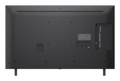 LG NanoCell 43NANO80A3B TV 109.2 cm (43") 4K Ultra HD Smart TV Wi-Fi Black