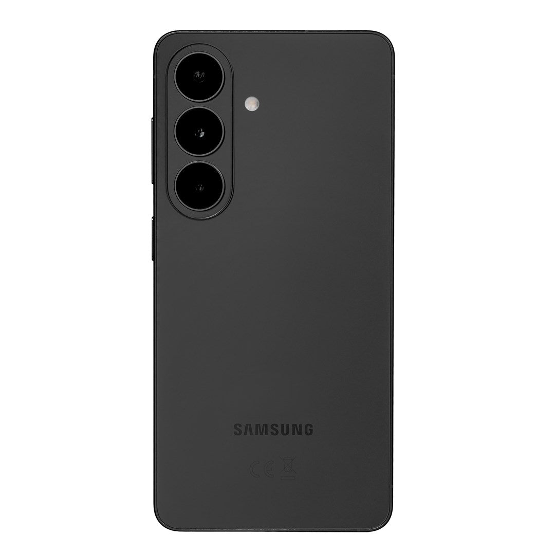 Samsung Galaxy S26 16 cm (6.3") Dual SIM Android 16.0 5G USB Type-C 12 GB 256 GB 4300 mAh Black