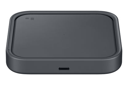 Samsung Ep-P2400 Trådlös Laddare 15W Med Adapter 25W Svart – Samsung