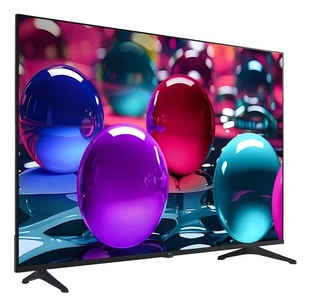 LG UHD AI 43UA73003LA TV 109.2 cm (43") 4K Ultra HD Smart TV Wi-Fi Black – LG