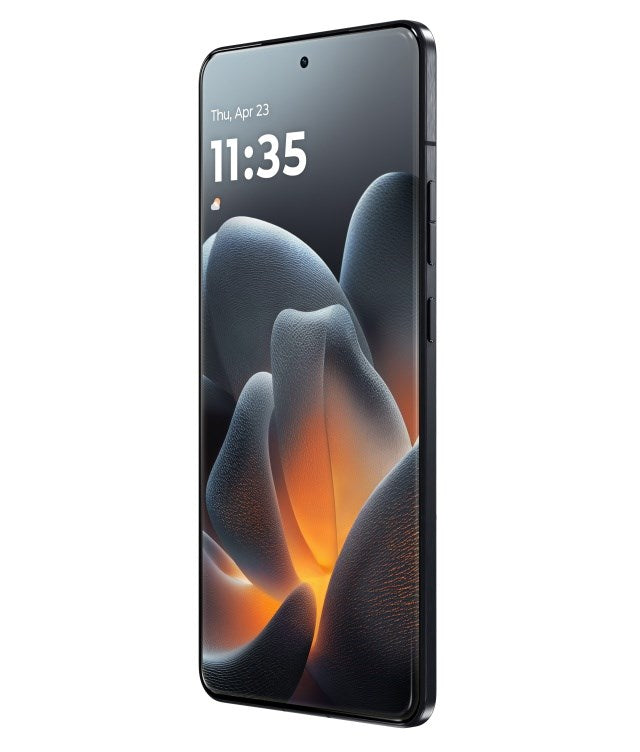 Motorola Moto Signature 6.8" Dual SIM Android USB Type-C 16 GB 512 GB 5200 mAh Black