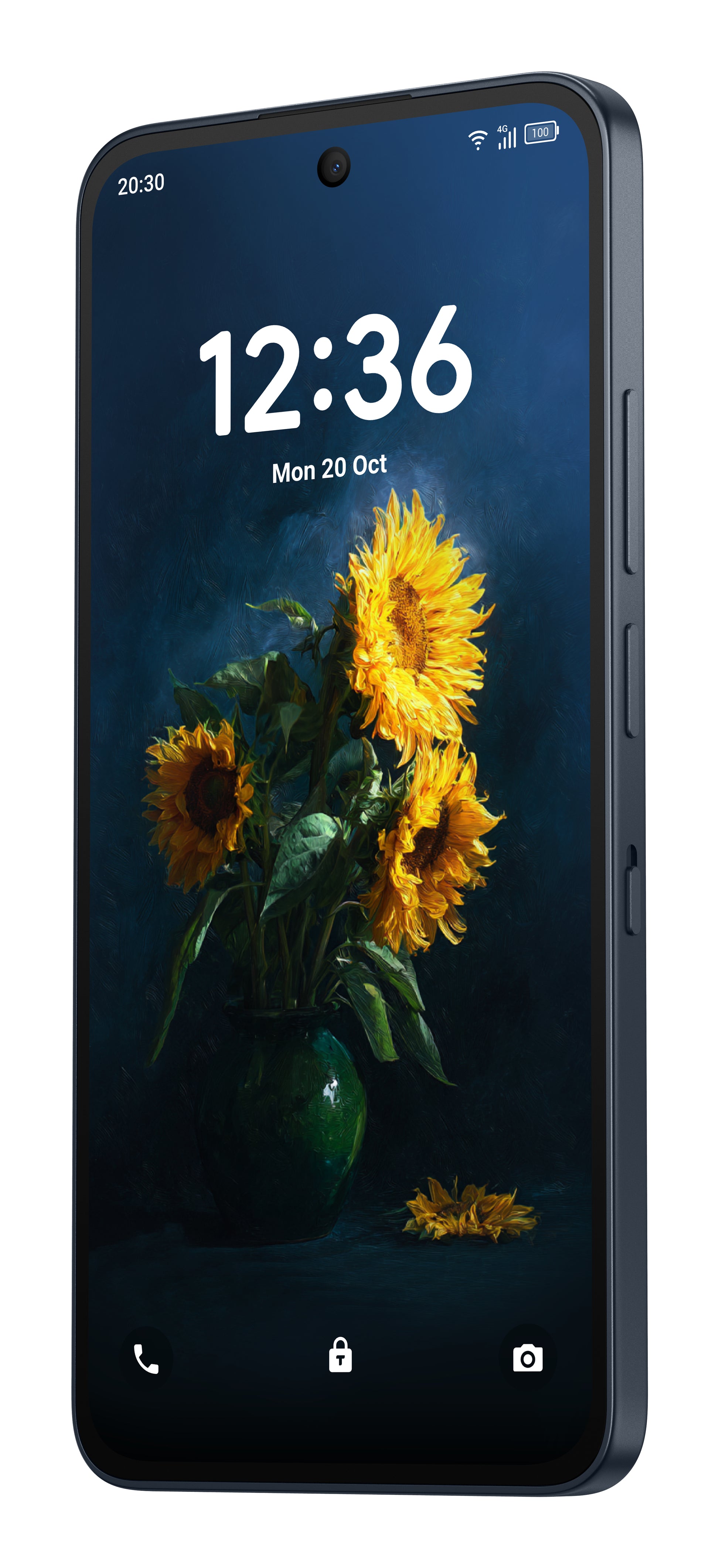 TCL NXTPAPER 70 Pro 256GB Blå – TCL