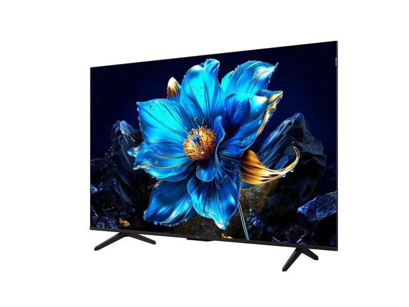 TCL T69C 55T69C TV 139.7 cm (55") 4K Ultra HD Smart TV Wi-Fi Metallic 350 cd/m² – TCL