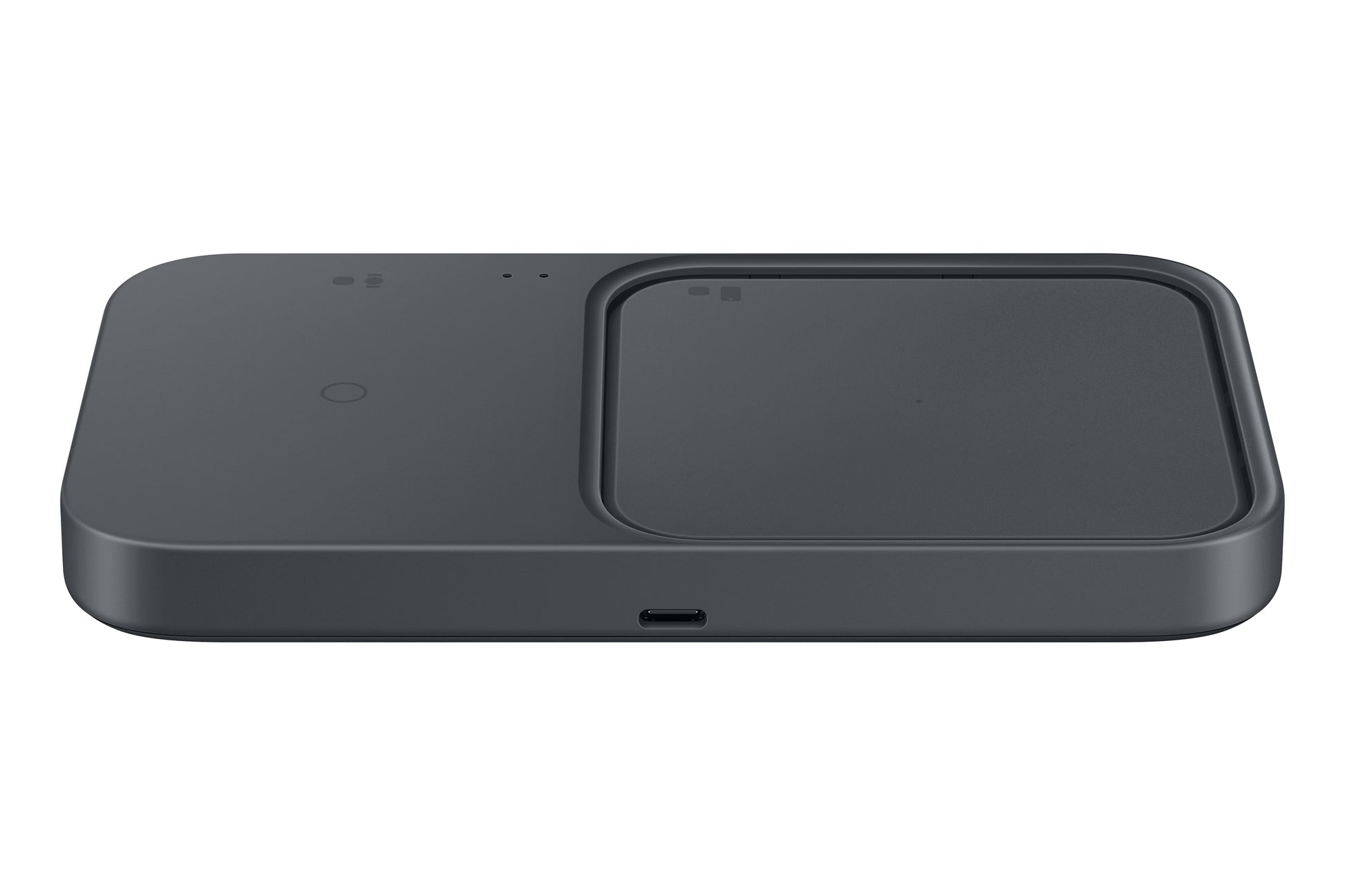 Samsung EP-P5400 Dual Trådlös Laddare 15W Med Adapter Svart – Samsung