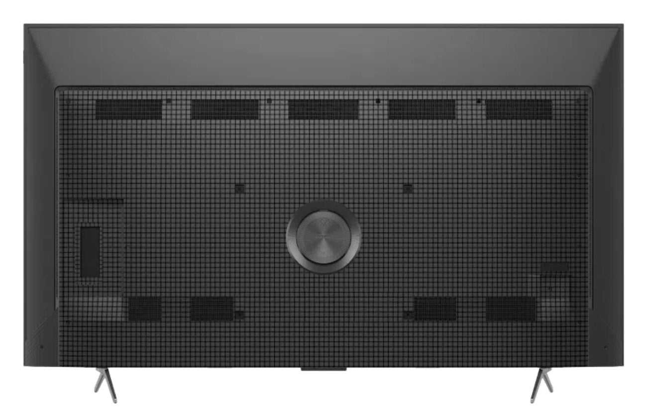 TCL 55T8C TV 139.7 cm (55") 4K Ultra HD Smart TV Wi-Fi Metallisk 350 cd/m² – TCL