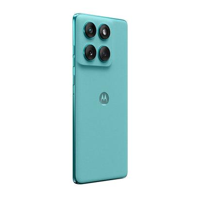 Motorola edge 60 fusion 16.9 cm (6.67") Dual SIM Android 15 5G USB Type-C 8 GB 256 GB 5200 mAh Turquoise – Motorola