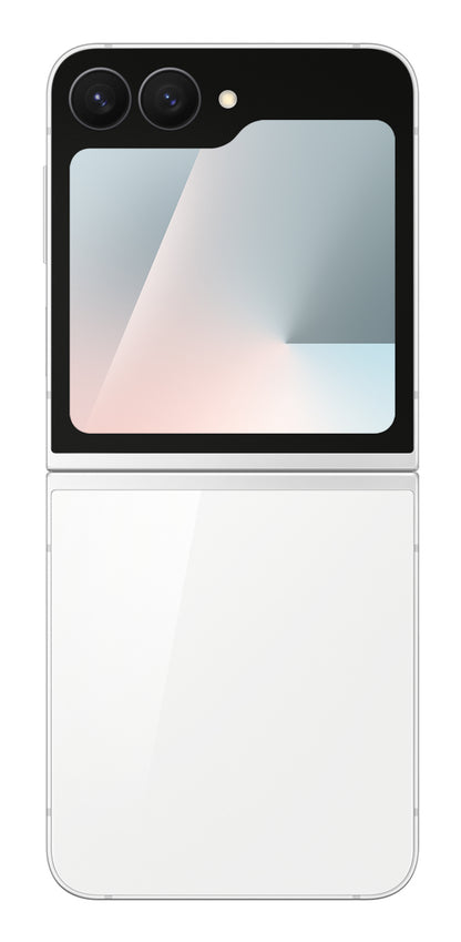 Samsung Galaxy Z Flip 7 FE 128GB Vit – Samsung