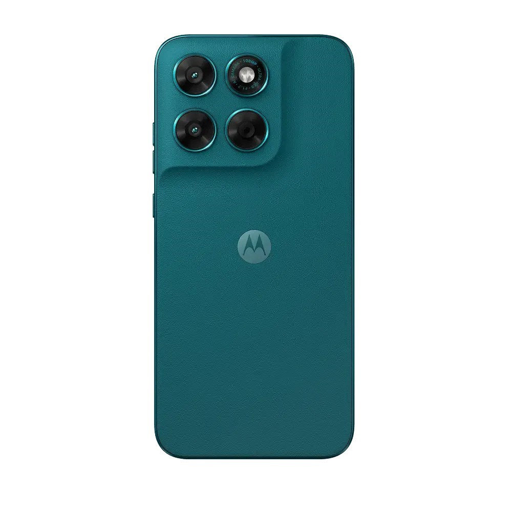 Motorola Moto G77 5G 12/256 GB smartphone in Pantone Shaded Spruce – Motorola