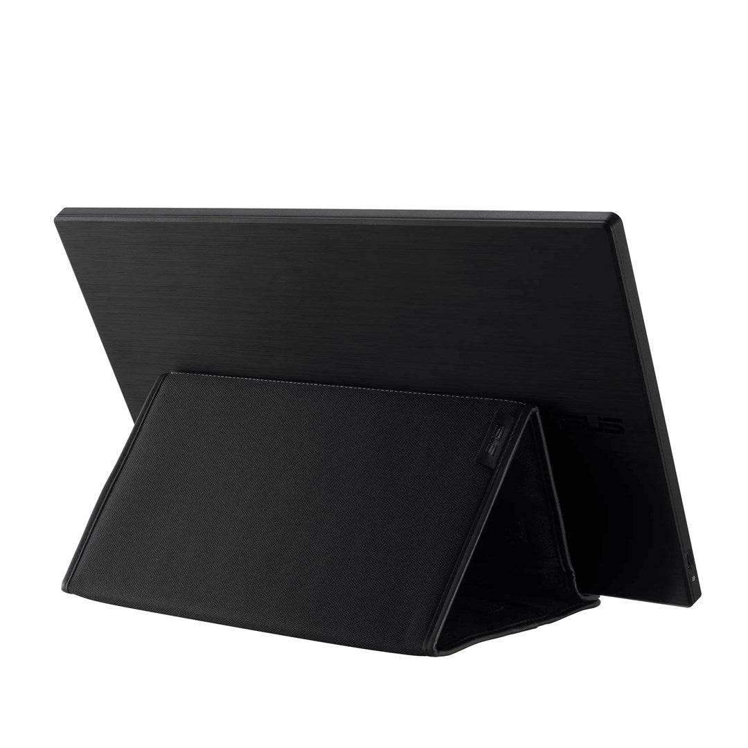 ASUS ZenScreen MB166C computer monitor 39.6 cm (15.6") 1920 x 1080 pixels Full HD LED Black – ASUS