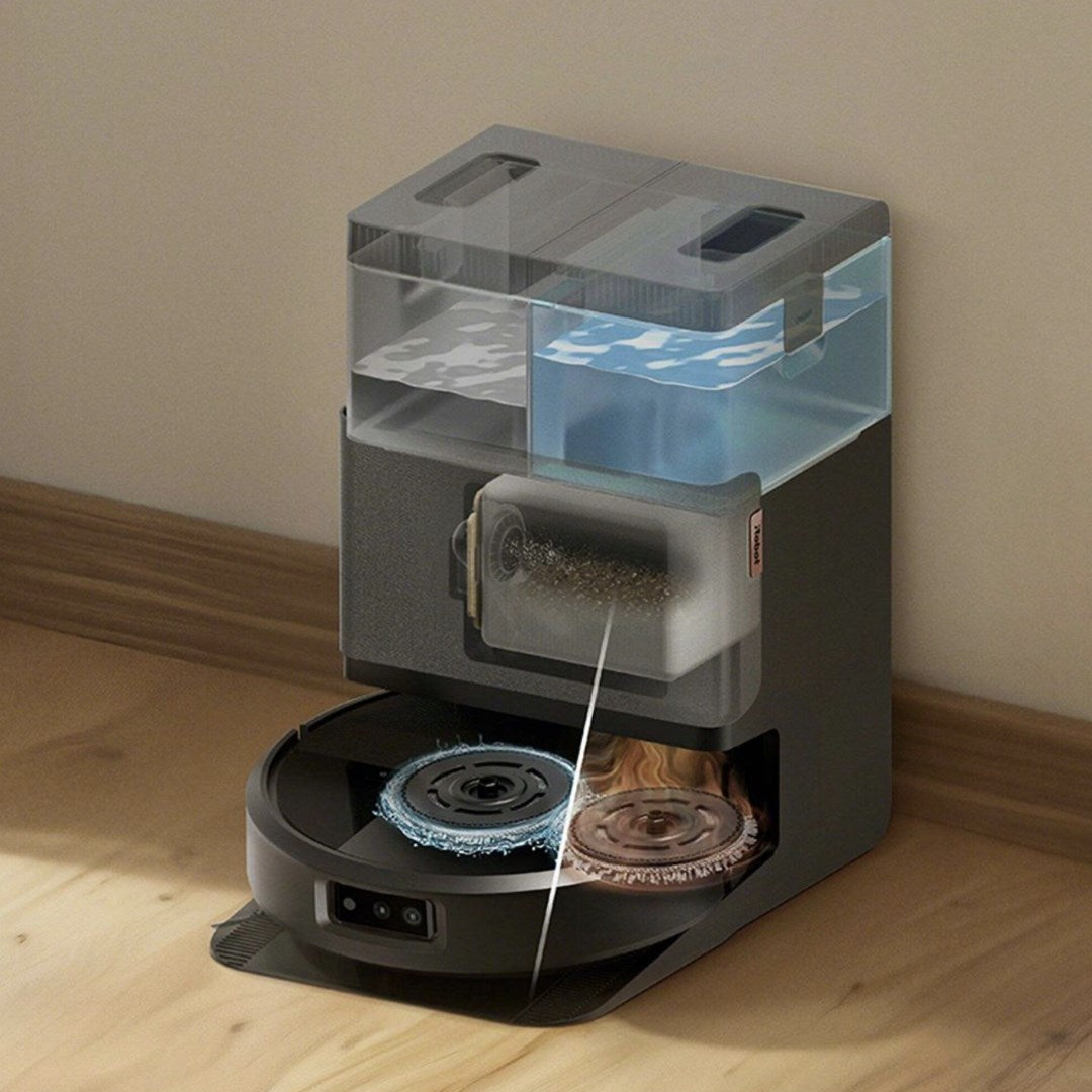 iRobot 505 Combo Plus Black