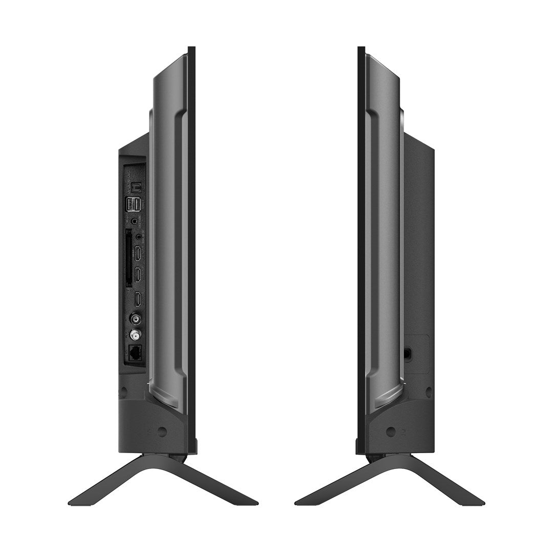 Krüger&Matz KM0232-V3 TV 81.3 cm (32") HD Smart TV Wi-Fi Black – Kruger & Matz