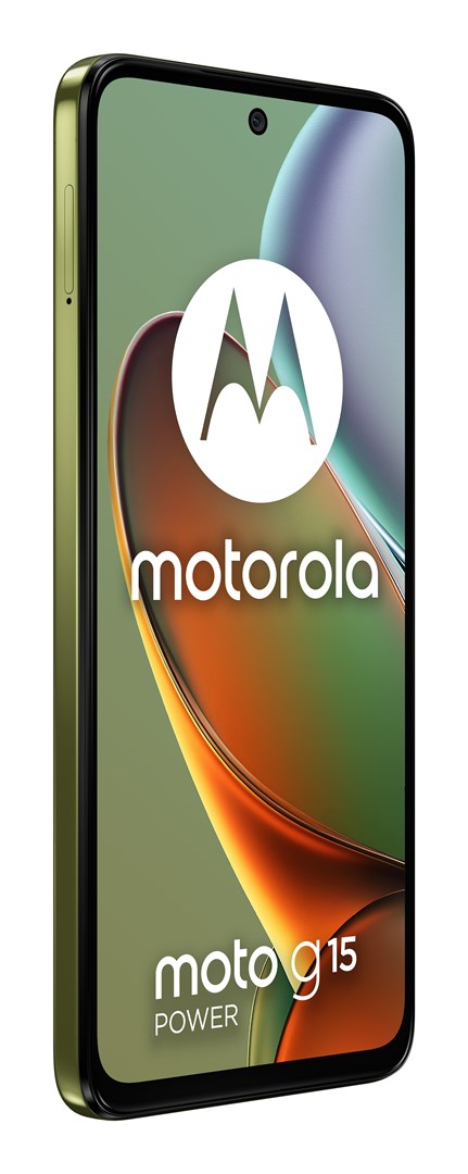 Motorola Moto G15 Power 512GB Grön – Motorola