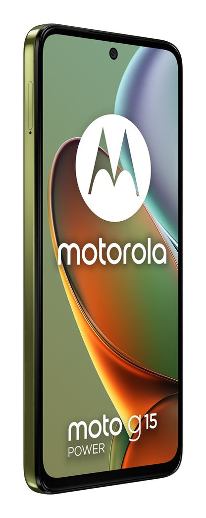 Motorola Moto G15 Power 512GB Grön – Motorola