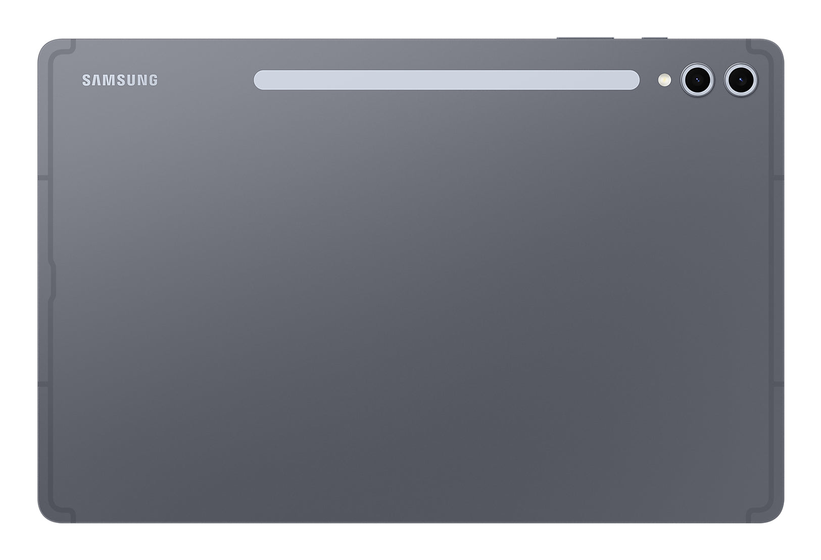 Samsung Galaxy Tab S S10+ 256 GB 31,5 cm (12.4") 12 GB Wi-Fi 6 (802.11ax) Grå – Samsung