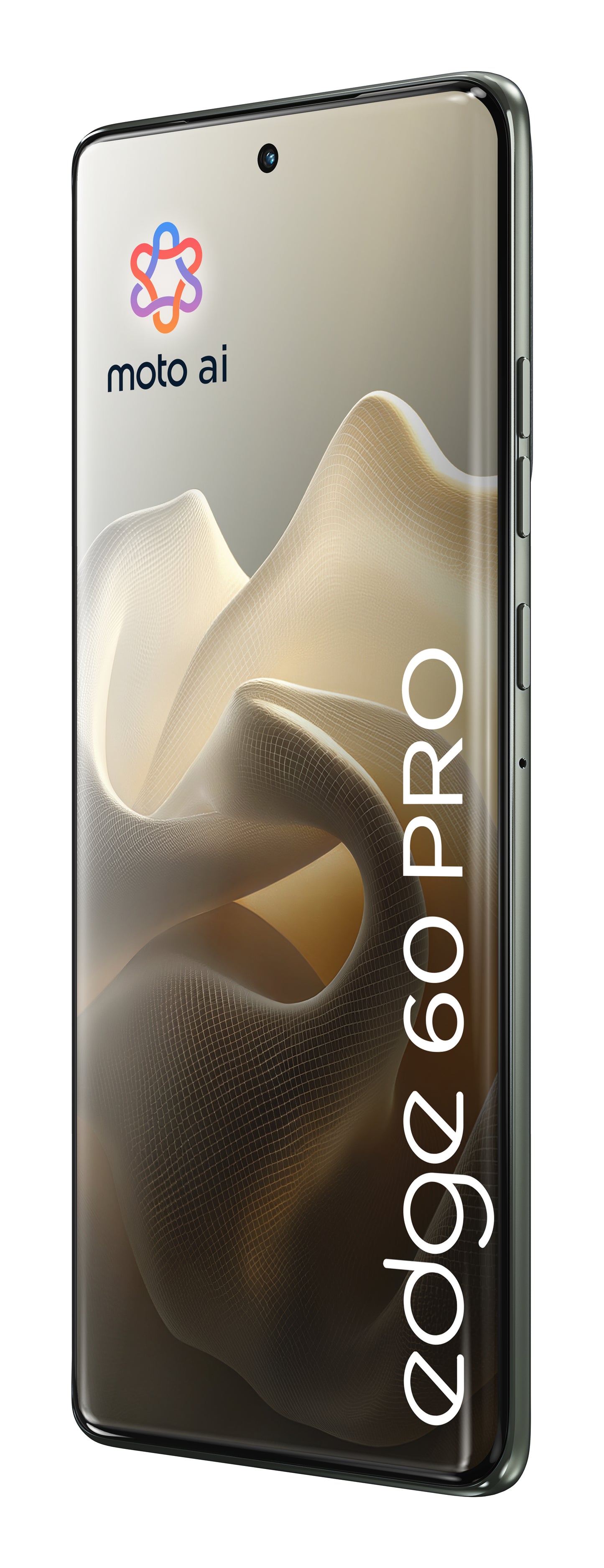 Motorola Edge 60 Pro 512GB Grön – Motorola