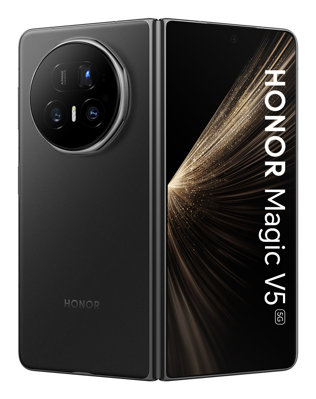 Honor Magic V5 16GB/512GB Svart – Honor