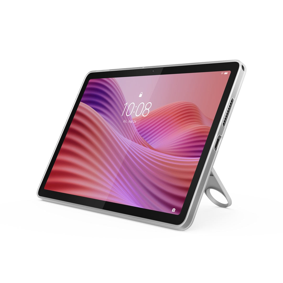 Lenovo Tab Mediatek Helio G85 64 GB 25.6 cm (10.1") 4 GB Wi-Fi 5 (802.11ac) Android 14 Grey – Lenovo