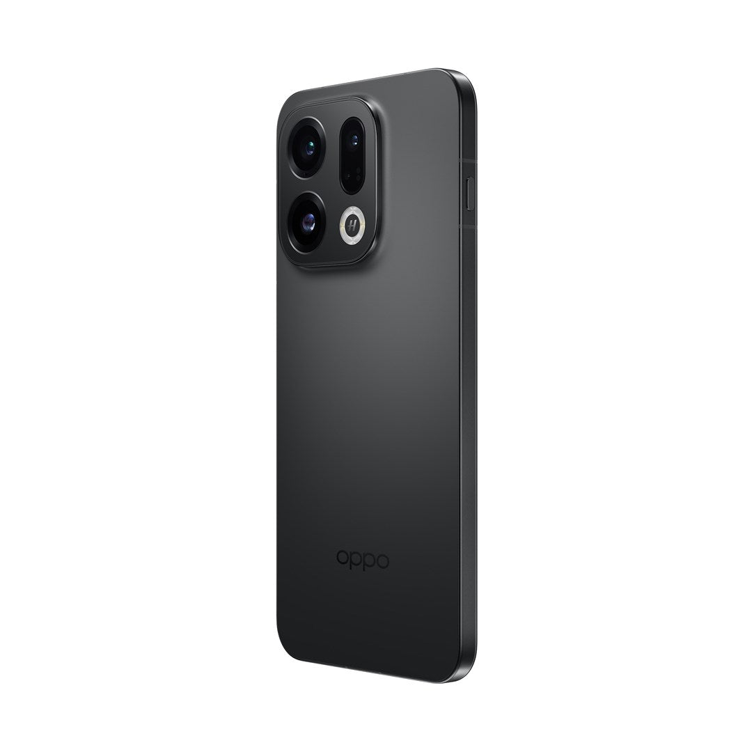 OPPO Find X9 16.7 cm (6.59") Dual SIM Android 16.0 5G USB Type-C 12 GB 512 GB 7025 mAh Black – OPPO