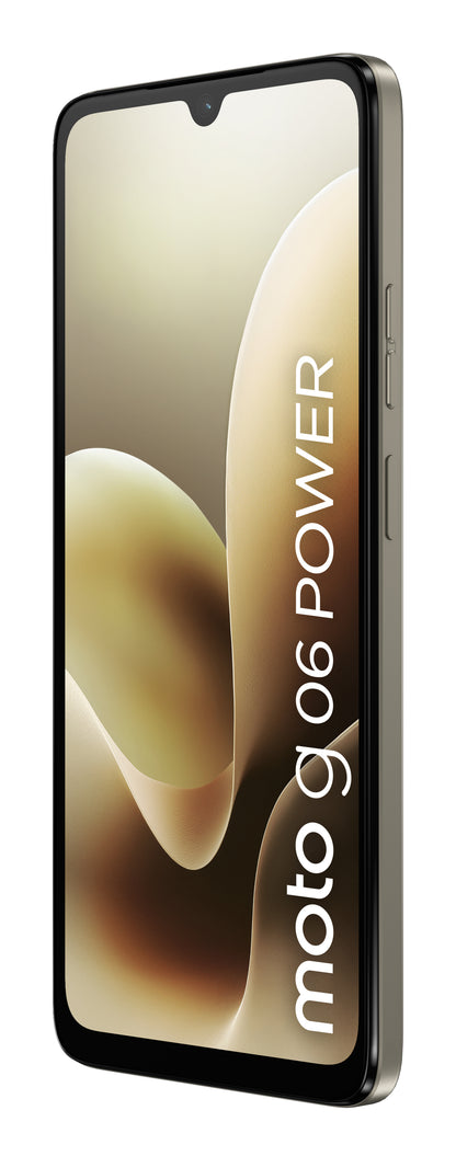 Motorola Moto G06 Power 4GB/64GB Brown – Motorola