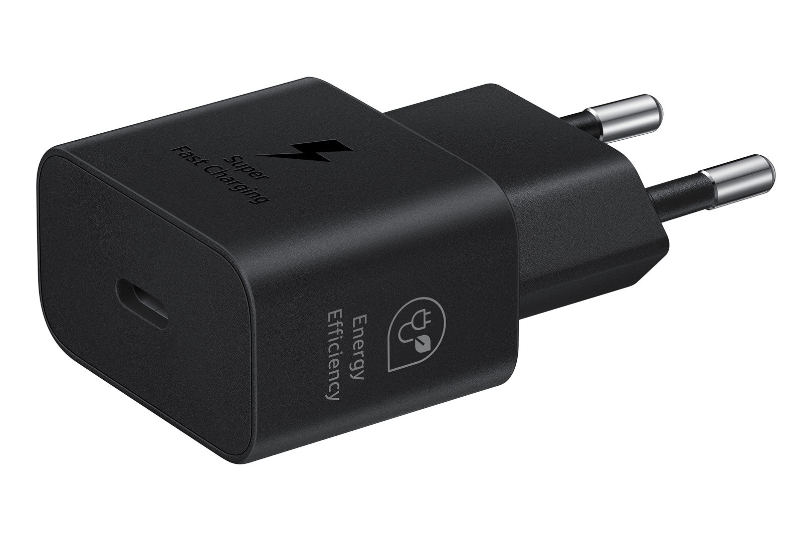 Samsung USB-C Snabbladdare 25W T2510 Svart – Samsung