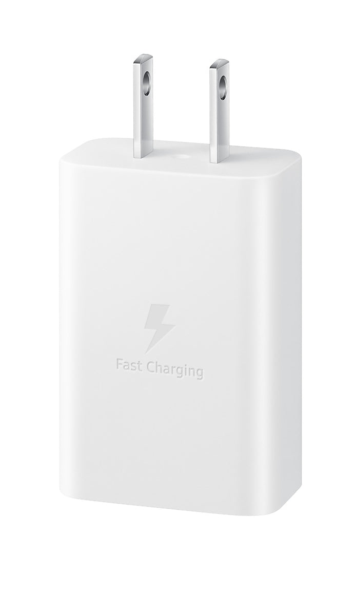 Samsung Ep-T510 USB-C Snabbladdare 15W Vit – Samsung