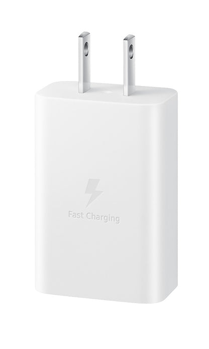 Samsung Ep-T510 USB-C Snabbladdare 15W Vit – Samsung