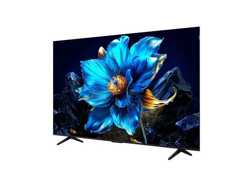 TCL T69C 75T69C TV 190.5 cm (75") 4K Ultra HD Smart TV Wi-Fi Metallisk 350 cd/m² – TCL