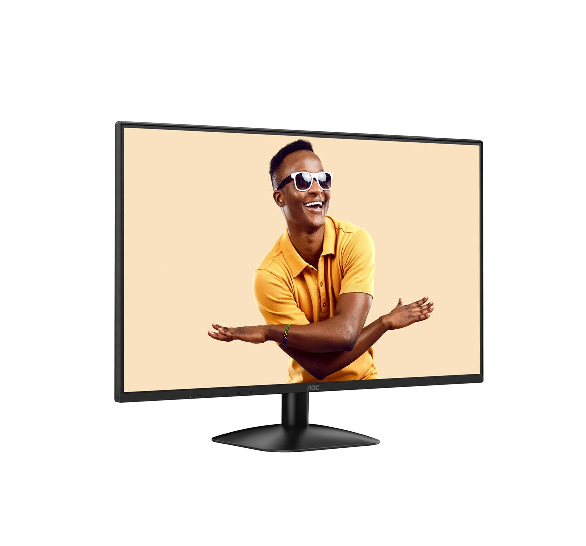 AOC B3 27B31H LED display 68.6 cm (27") 1920 x 1080 pixels Full HD Black – AOC