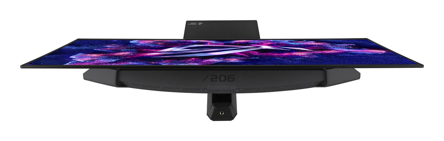 ASUS ROG Strix OLED XG32UCWG platta pc-skärmar 80 cm (31.5") 3840 x 2160 pixlar 4K Ultra HD Svart