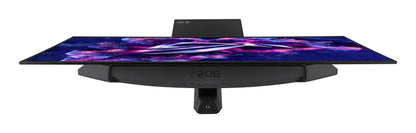ASUS ROG Strix OLED XG32UCWG platta pc-skärmar 80 cm (31.5") 3840 x 2160 pixlar 4K Ultra HD Svart
