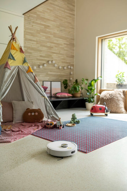 KARCHER RVC 3 Comfort Extra cleaning robot with base station