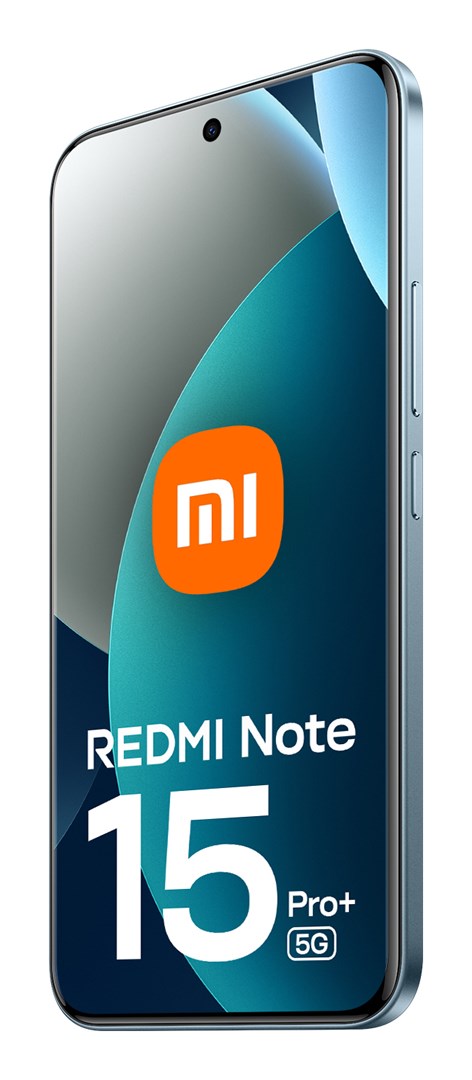 Xiaomi Redmi Note 15 Pro+ 5G 8GB/256GB Blå – Xiaomi