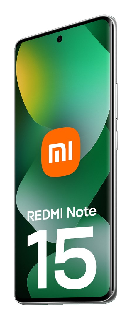Xiaomi Redmi Note 15 8GB/256GB Grön – Xiaomi