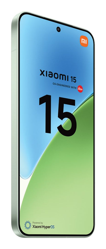 Xiaomi 15 12GB/512GB Grön – Xiaomi