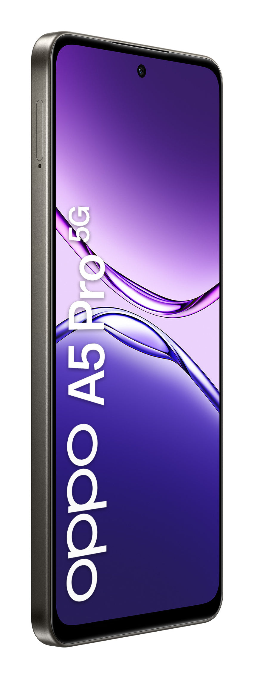 OPPO A5 Pro 5G 8GB/256GB Svart – Oppo