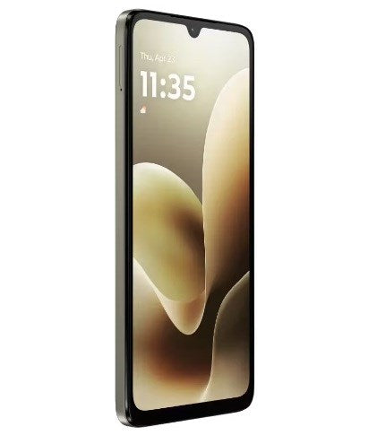 Motorola moto g06 power 17,5 cm (6.88") Dubbla SIM-kort Android 15 4G USB Type-C 4 GB 64 GB 7000 mAh Khaki