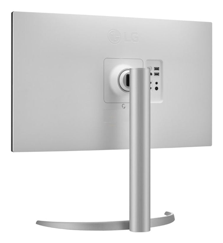 LG 27UP850K-W.AEU monitor computer monitor 68.6 cm (27") 3840 x 2160 pixels 4K Ultra HD LED Black – LG