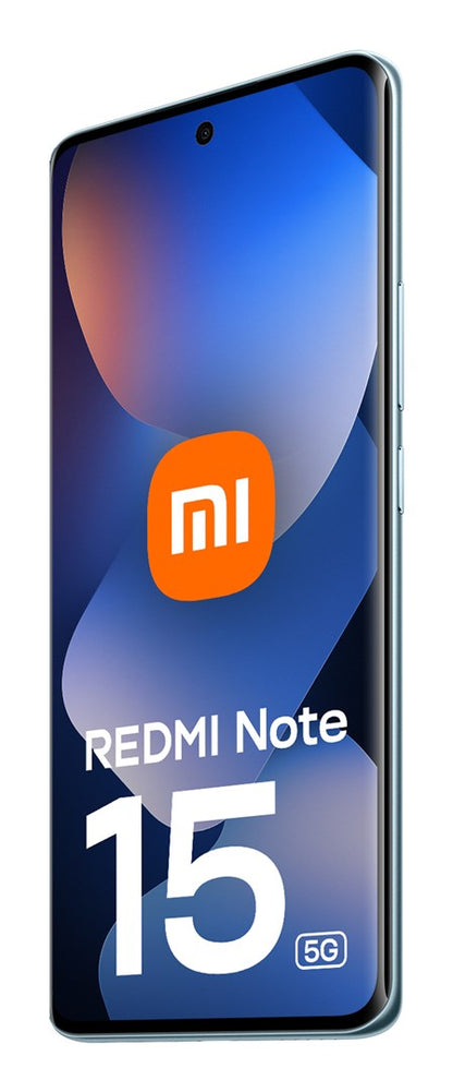 Xiaomi Redmi Note 15 5G 8GB/256GB Blå – Xiaomi