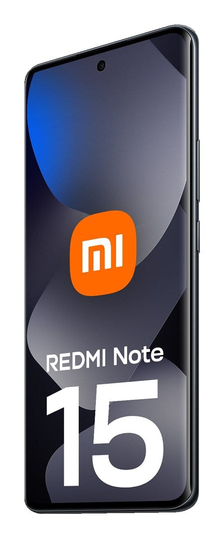 Xiaomi Redmi Note 15 6GB/128GB Svart – Xiaomi