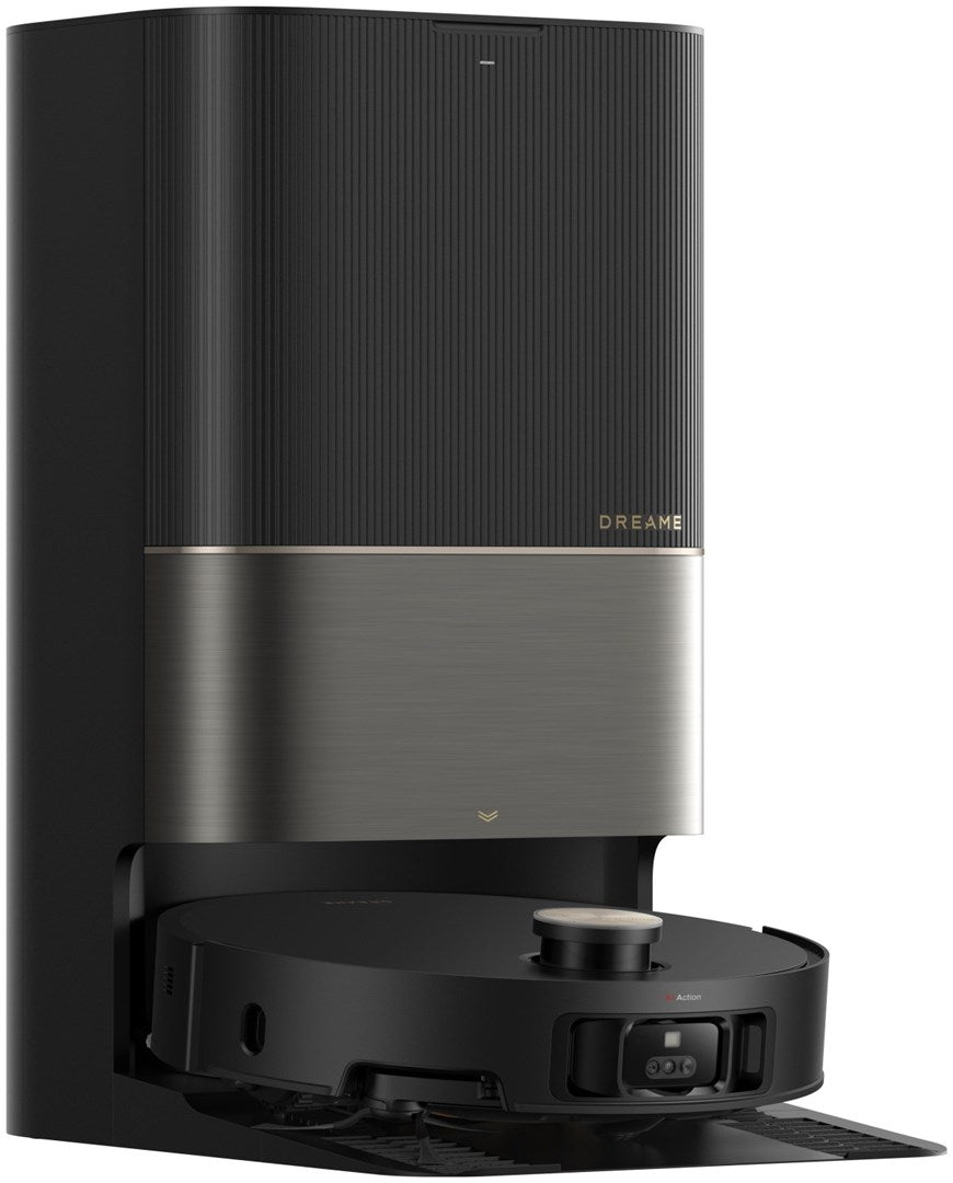 Dreame X50 Ultra Complete städrobot (Black) – dreame