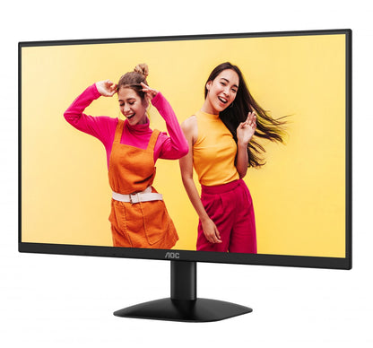 AOC B3 Q27B35E computer monitor 68.6 cm (27") 2560 x 1440 pixels Quad HD LED Black – AOC