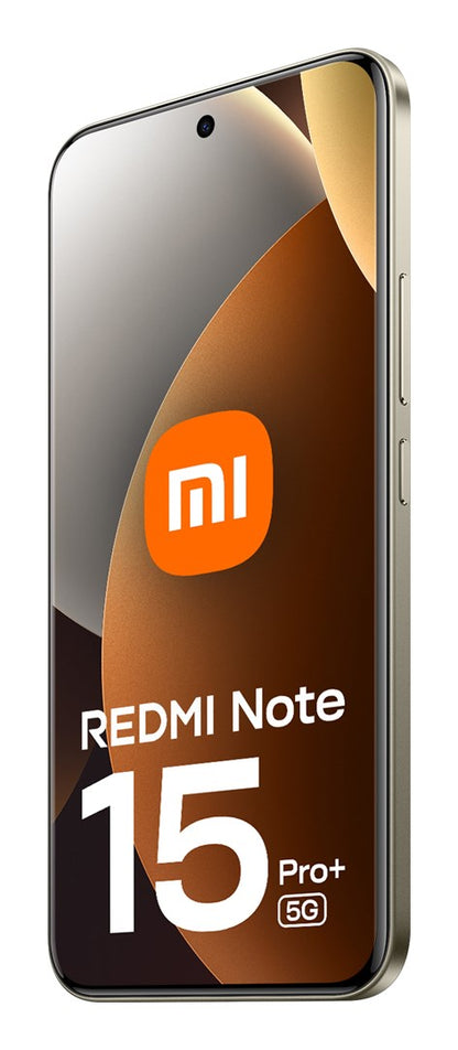 Xiaomi Redmi Note 15 Pro+ 5G 8GB/256GB Brun – Xiaomi