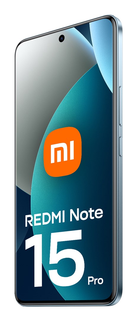 Xiaomi Redmi Note 15 Pro 8GB/256GB Blå – Xiaomi