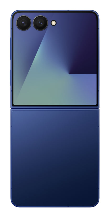 Samsung SM-F766BDBGEUB smarttelefoner 17,5 cm (6.9") Dubbla SIM-kort 5G USB Type-C 12 GB 256 GB 4300 mAh Blå – Samsung