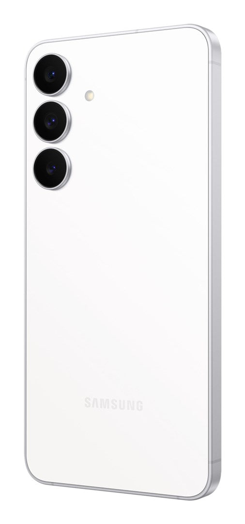 Samsung Galaxy S25 FE SM-S731B/DS 17 cm (6.7") Dual SIM Android 16.0 5G USB Type-C 8 GB 512 GB 4900 mAh White – Samsung